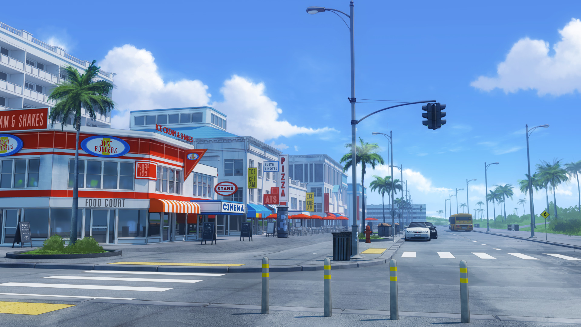 Future Girls screenshot 7