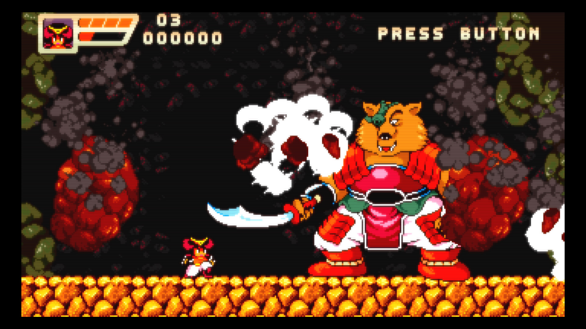 Dragon Blazers screenshot 6
