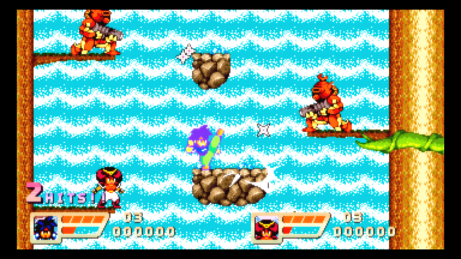 Dragon Blazers screenshot 2