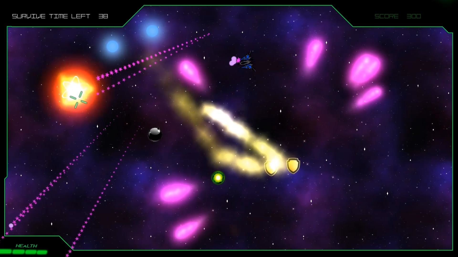 Particle Wars screenshot 6