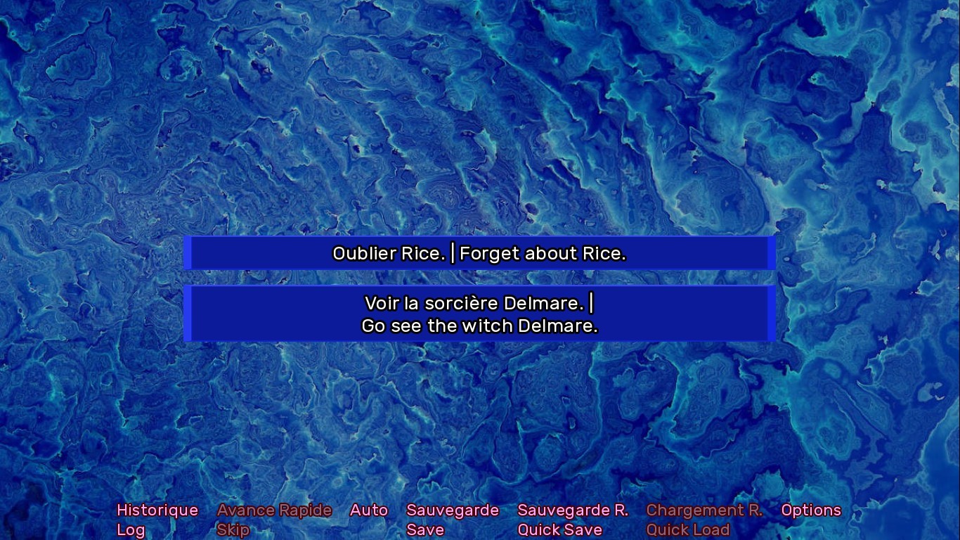 Mermaid Coralie ~ Love and Madness screenshot 4
