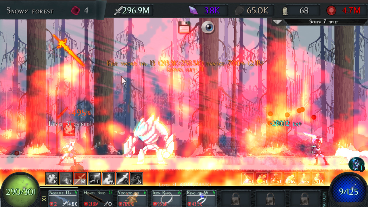 Grim Clicker screenshot 3