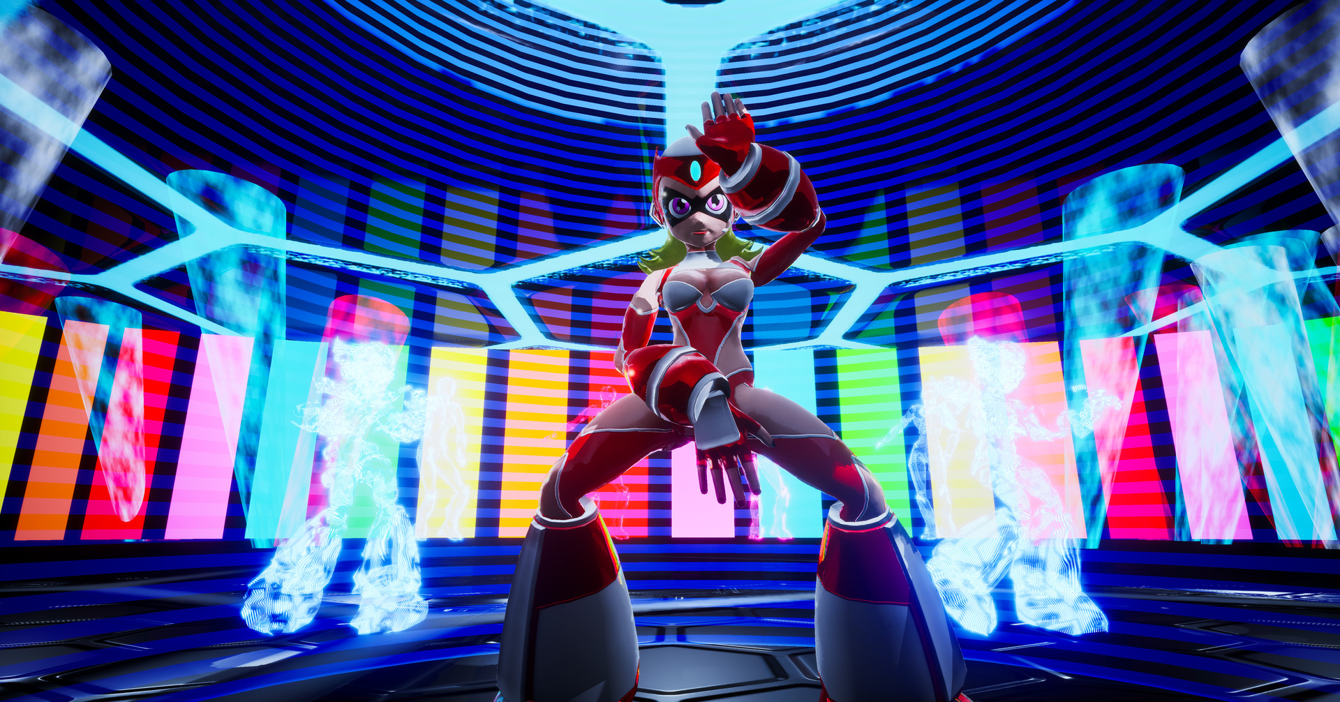 Rainbow Robin screenshot 5