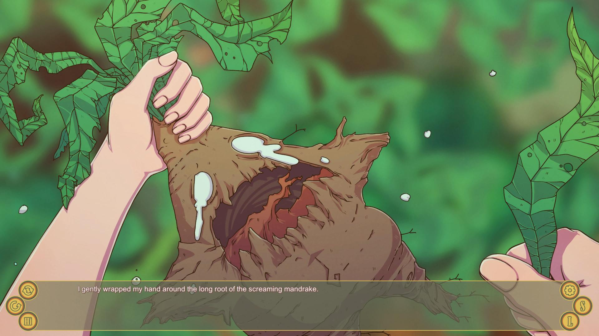 Bewitched: Part 1 screenshot 3