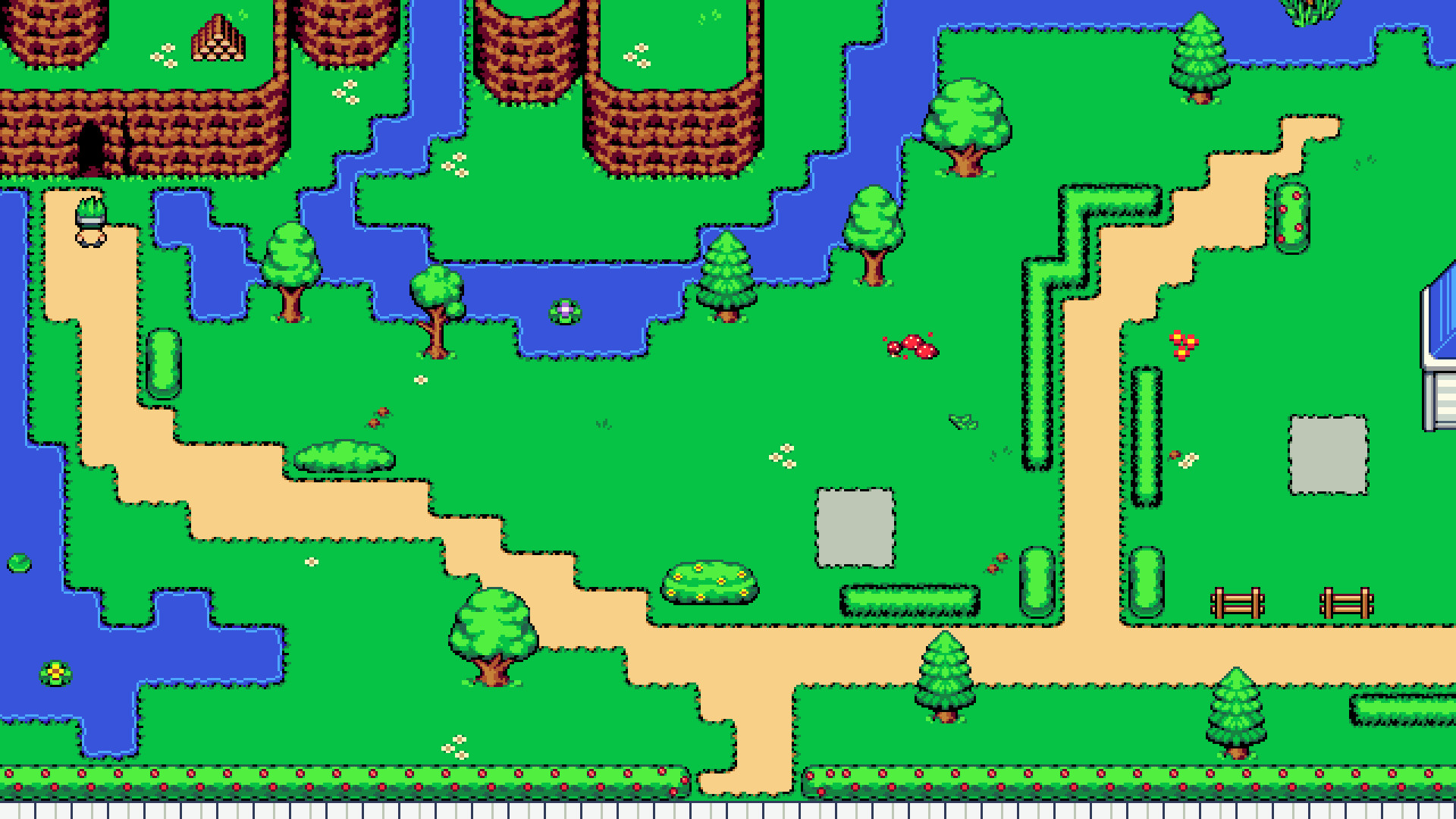 Paul's World screenshot 1