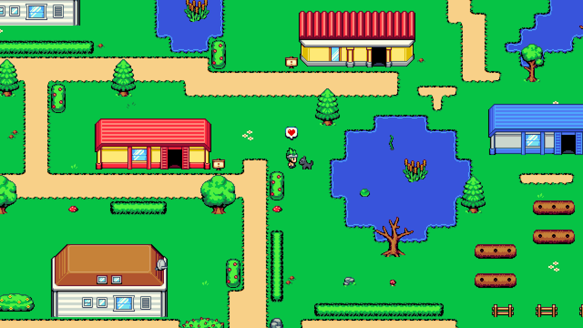 Paul's World screenshot 4
