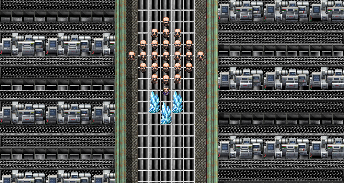 Antarctic Girl 南極娘 screenshot 6