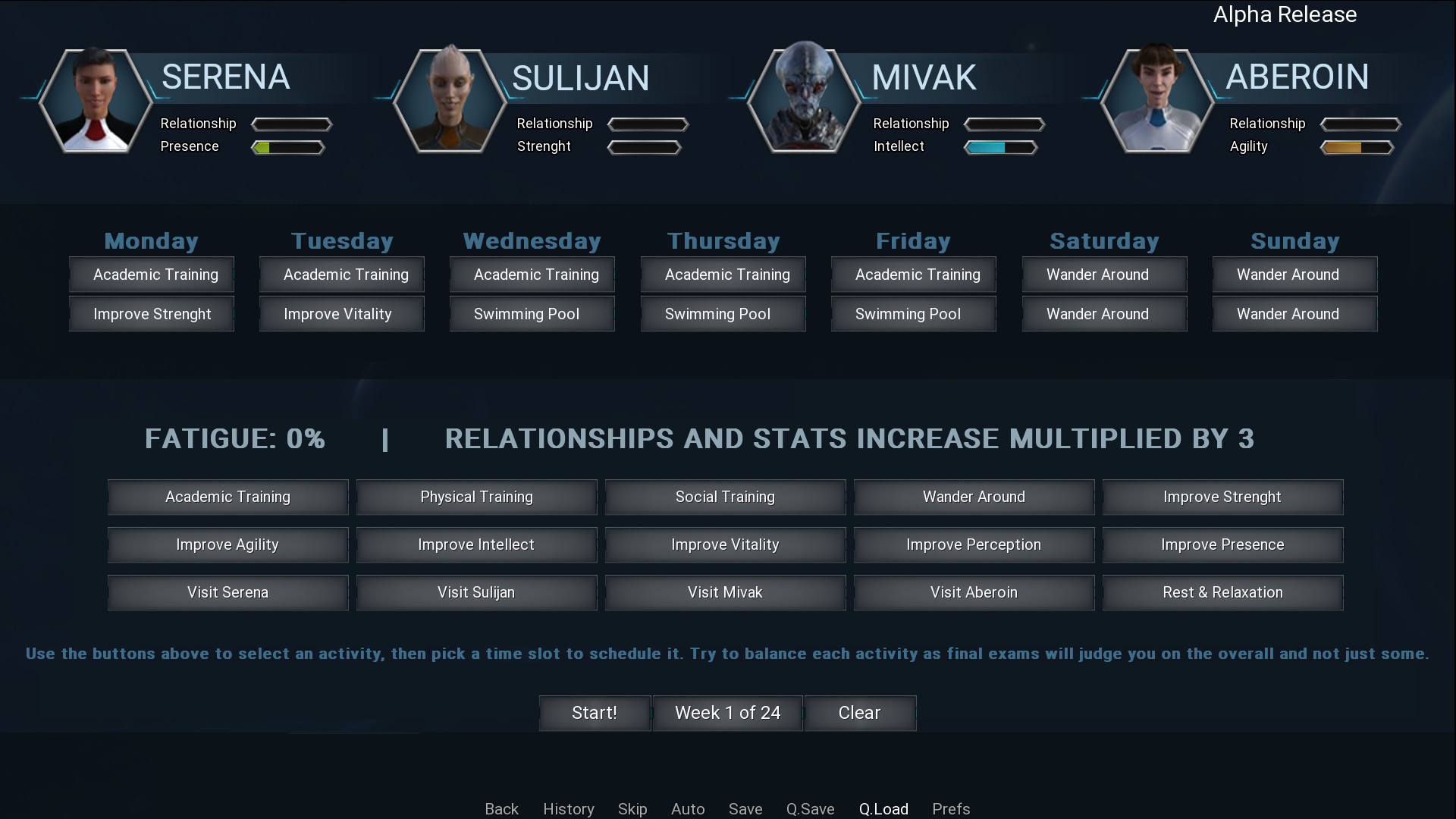 Star Alliance screenshot 13