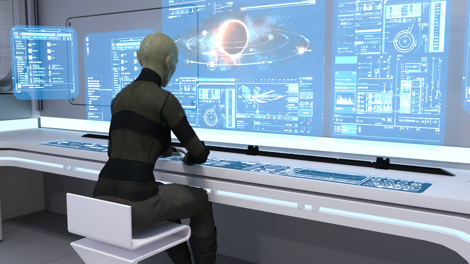 Star Alliance screenshot 5