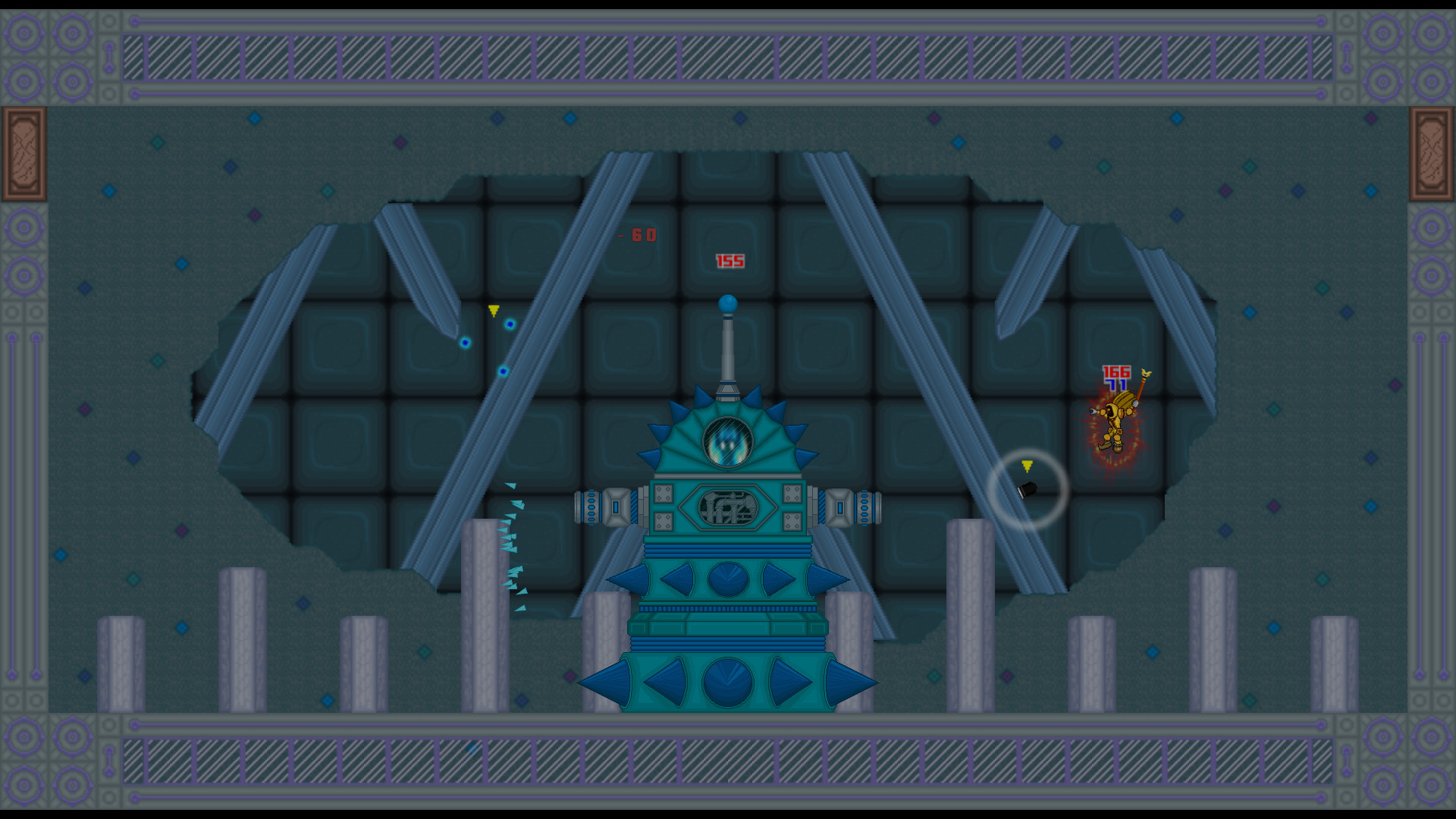 Legendary Arcane 2 Universe screenshot 3