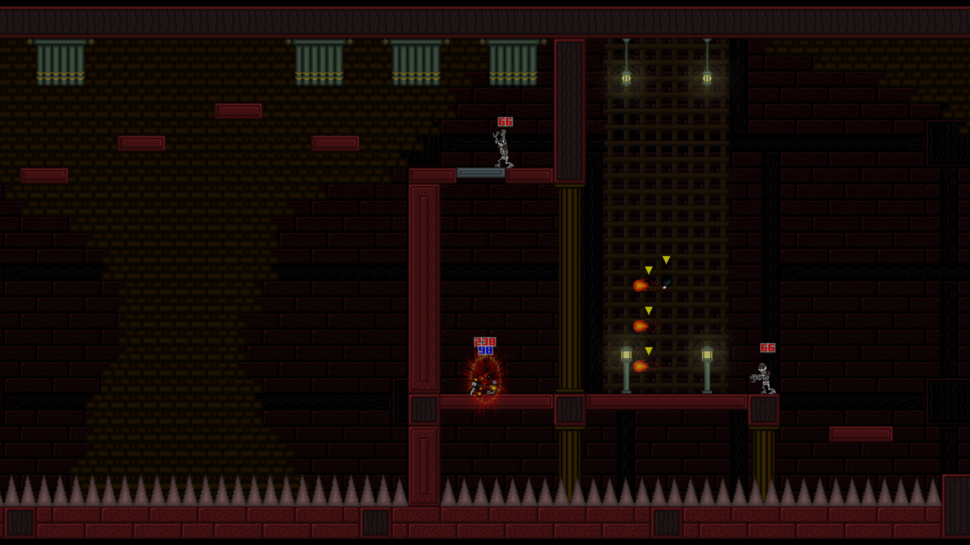 Legendary Arcane 2 Universe screenshot 2