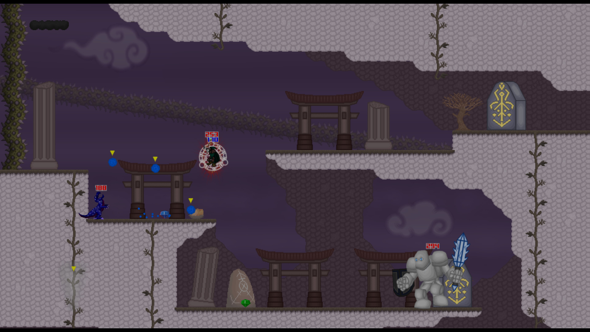 Legendary Arcane 2 Universe screenshot 9