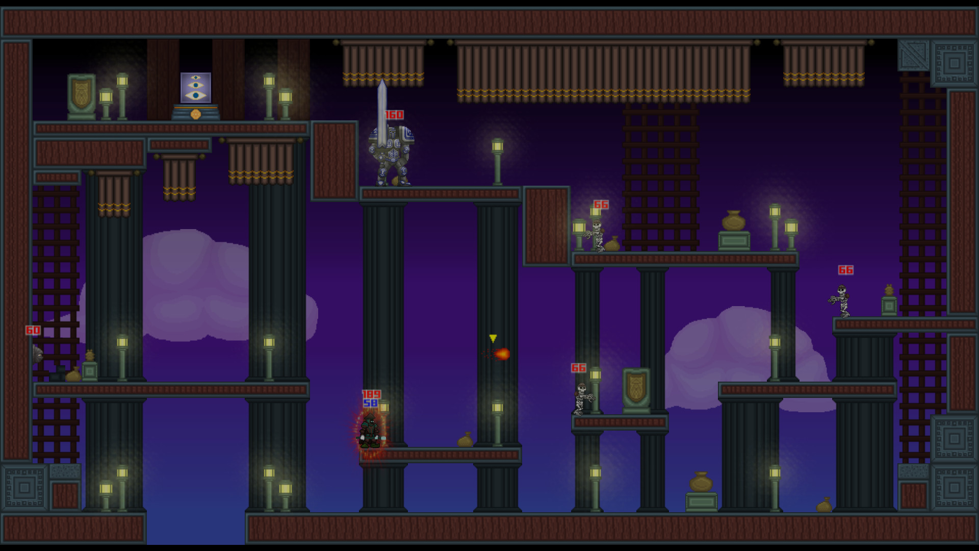 Legendary Arcane 2 Universe screenshot 7