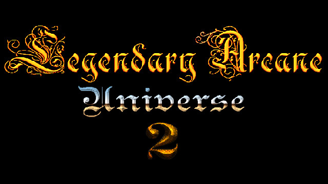 Legendary Arcane 2 Universe screenshot 19