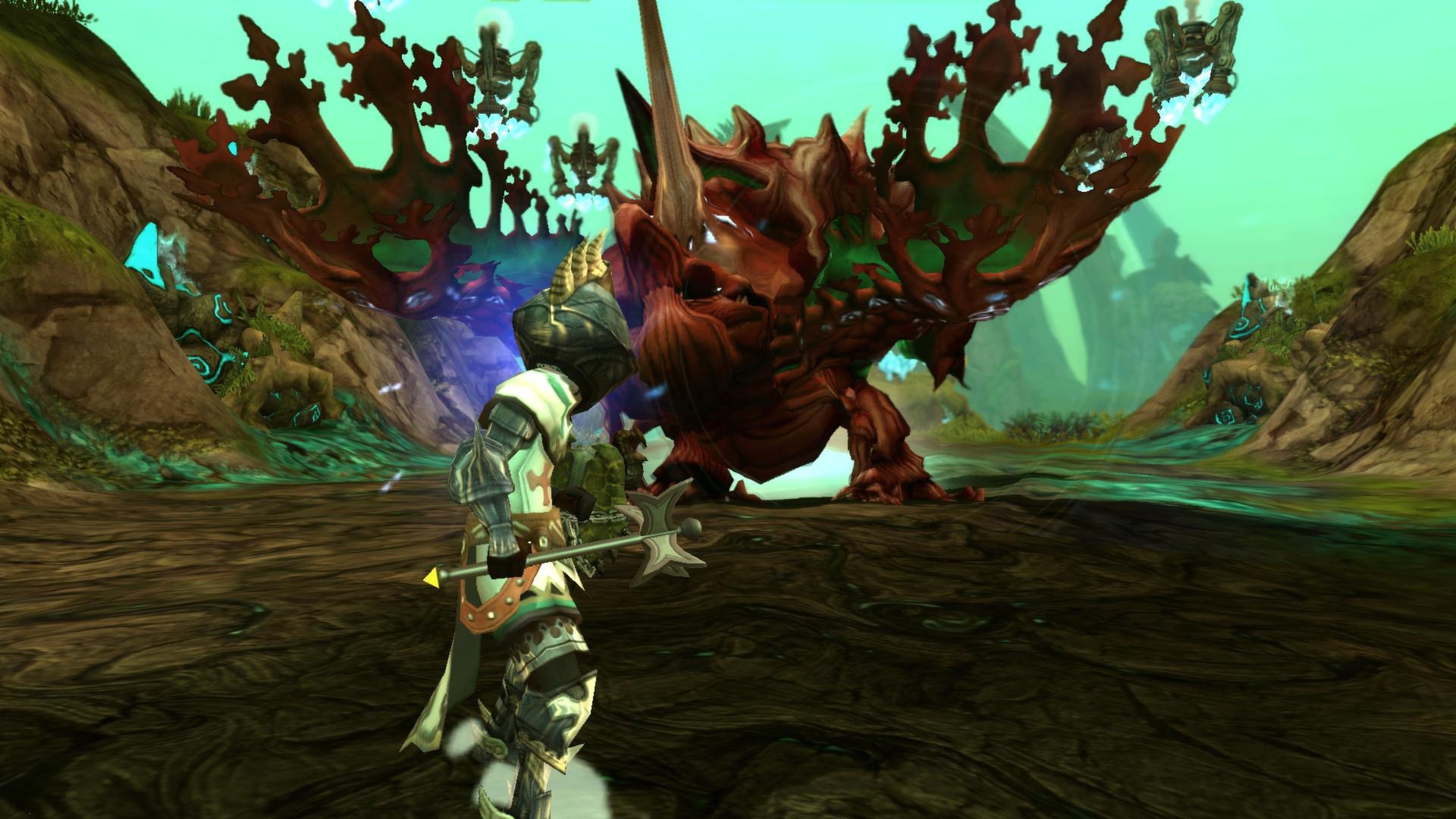 Dragon Nest screenshot 9