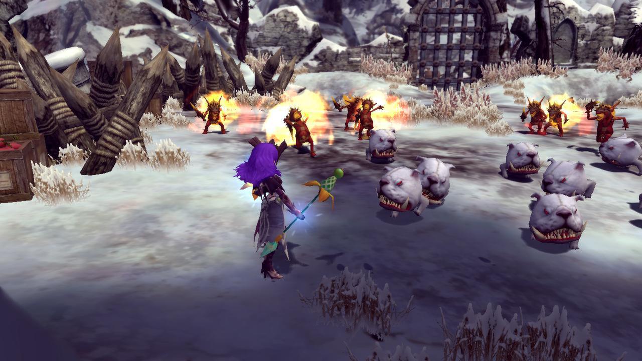 Dragon Nest screenshot 2