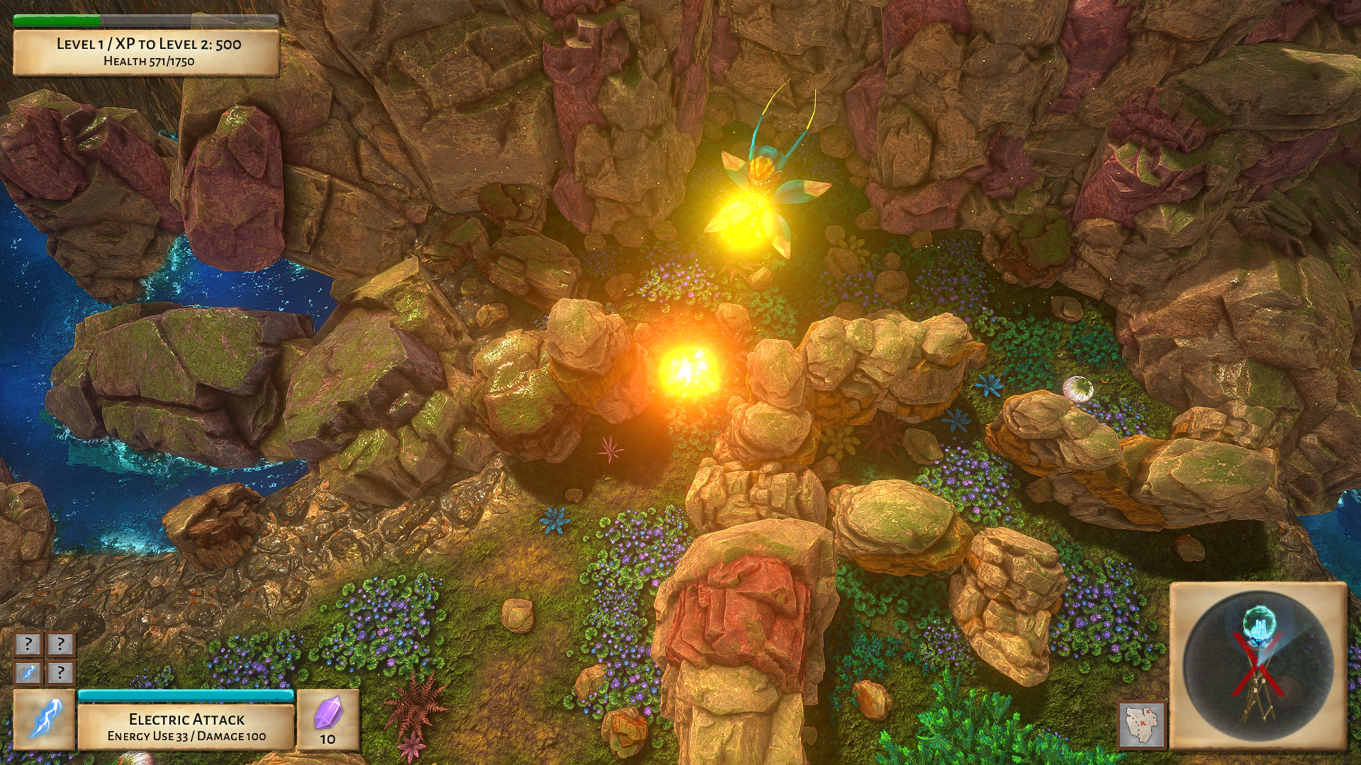 Discoverer screenshot 6