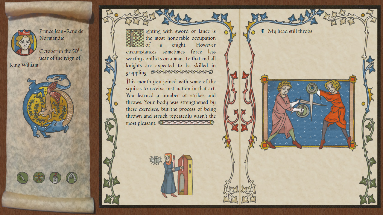 Arbitology: Dei Gratia Rex screenshot 6