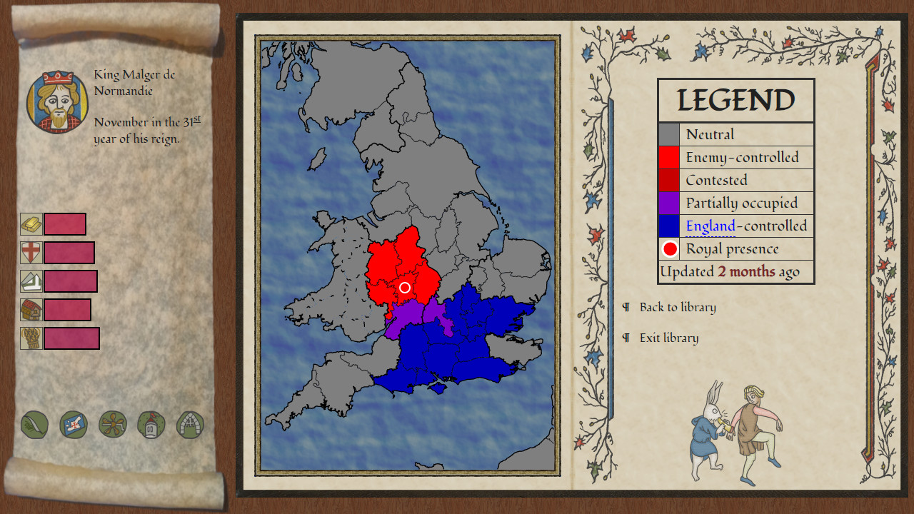 Arbitology: Dei Gratia Rex screenshot 7