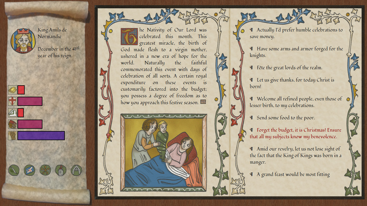 Arbitology: Dei Gratia Rex screenshot 8