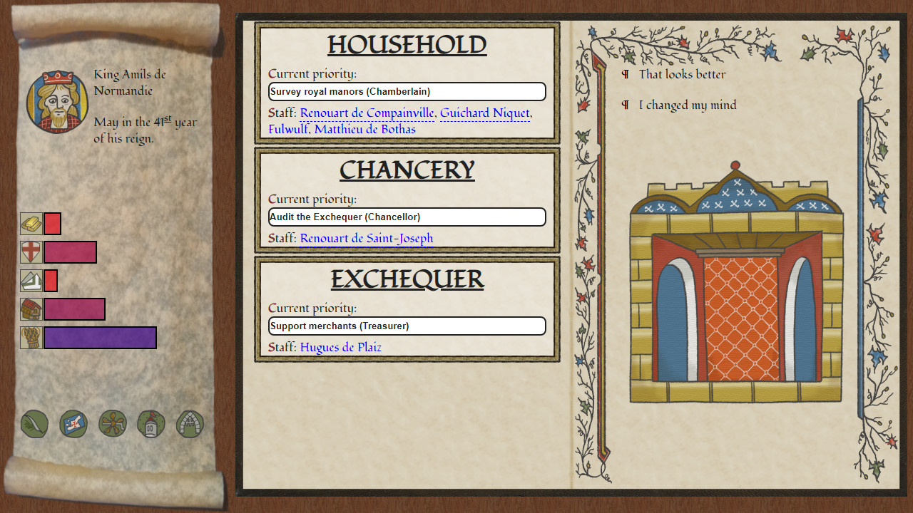 Arbitology: Dei Gratia Rex screenshot 9
