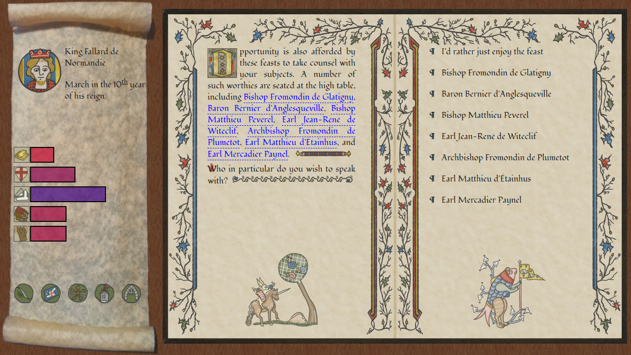 Arbitology: Dei Gratia Rex screenshot 5