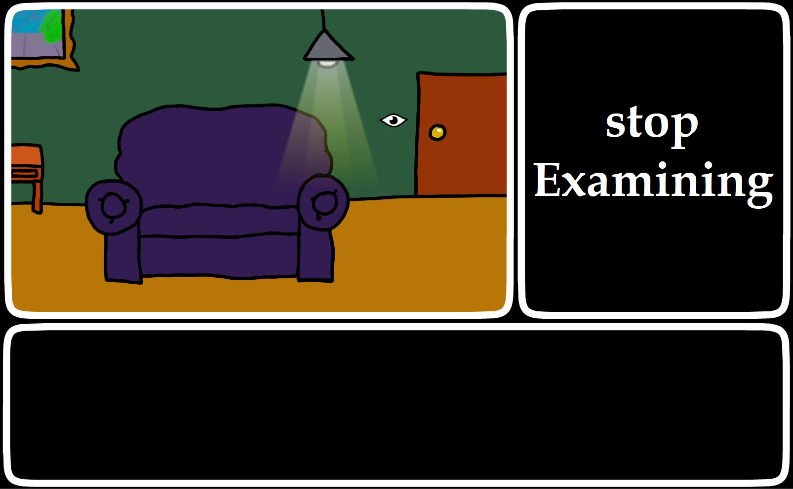 A Ghostly Tale screenshot 3