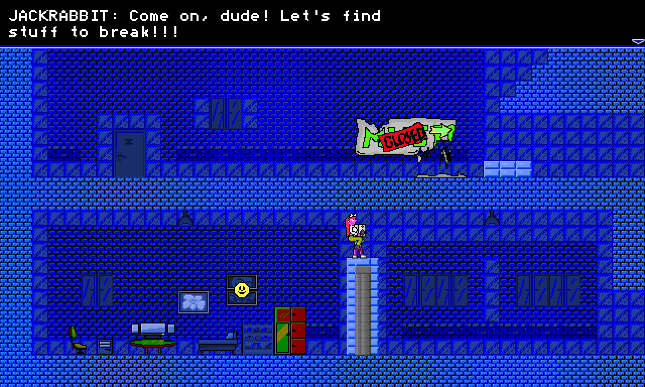 Speakerman 2 screenshot 2