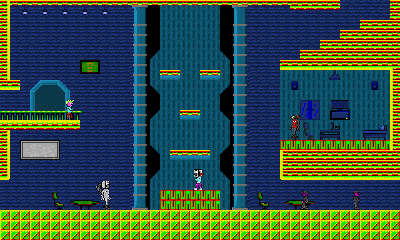 Speakerman 2 screenshot 4