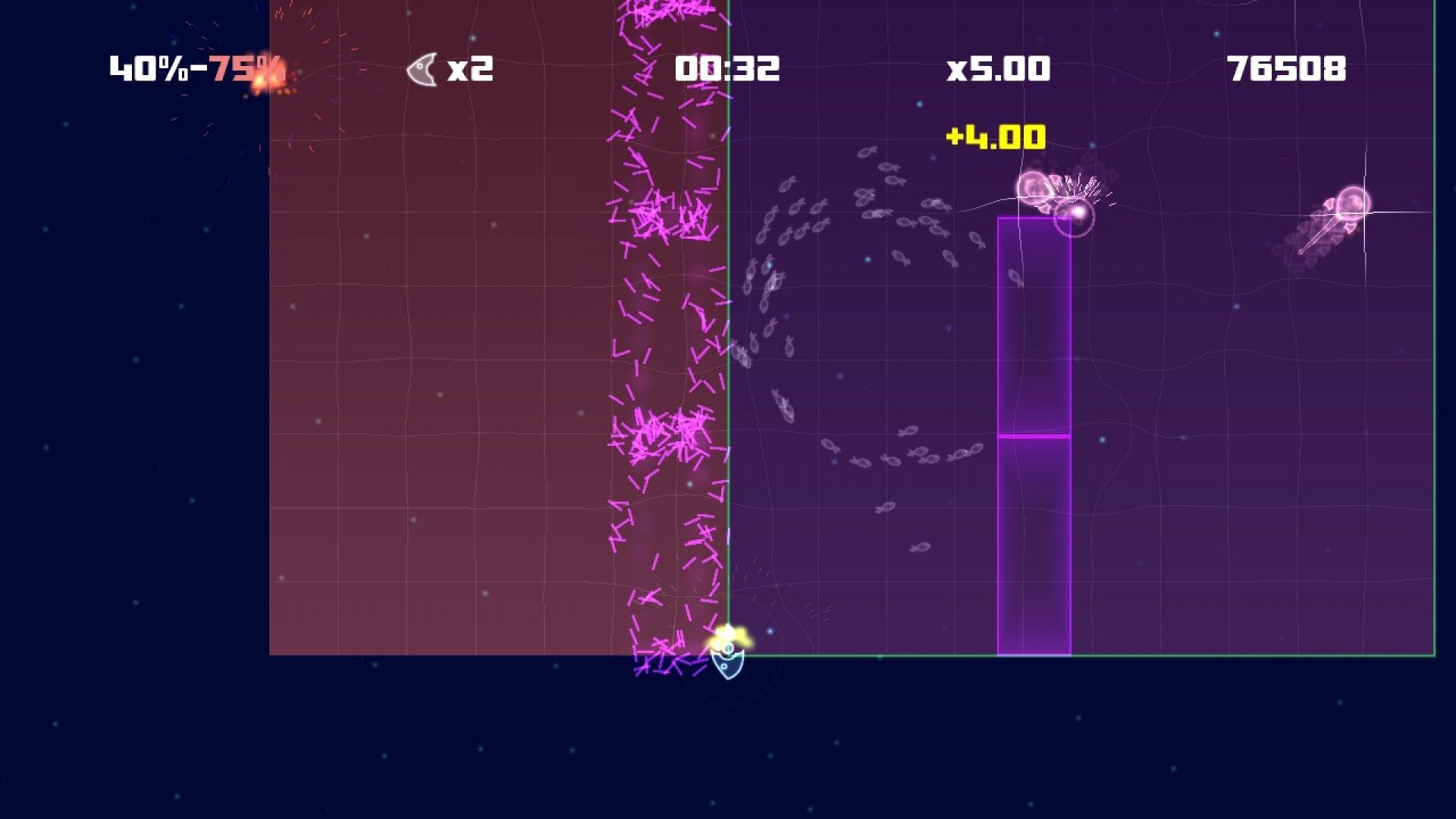 Lightfish screenshot 3