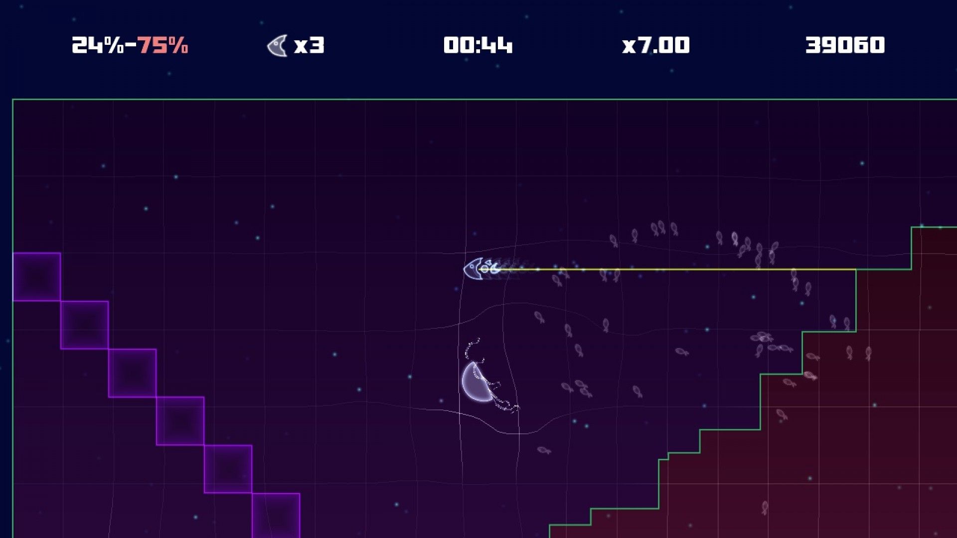 Lightfish screenshot 4