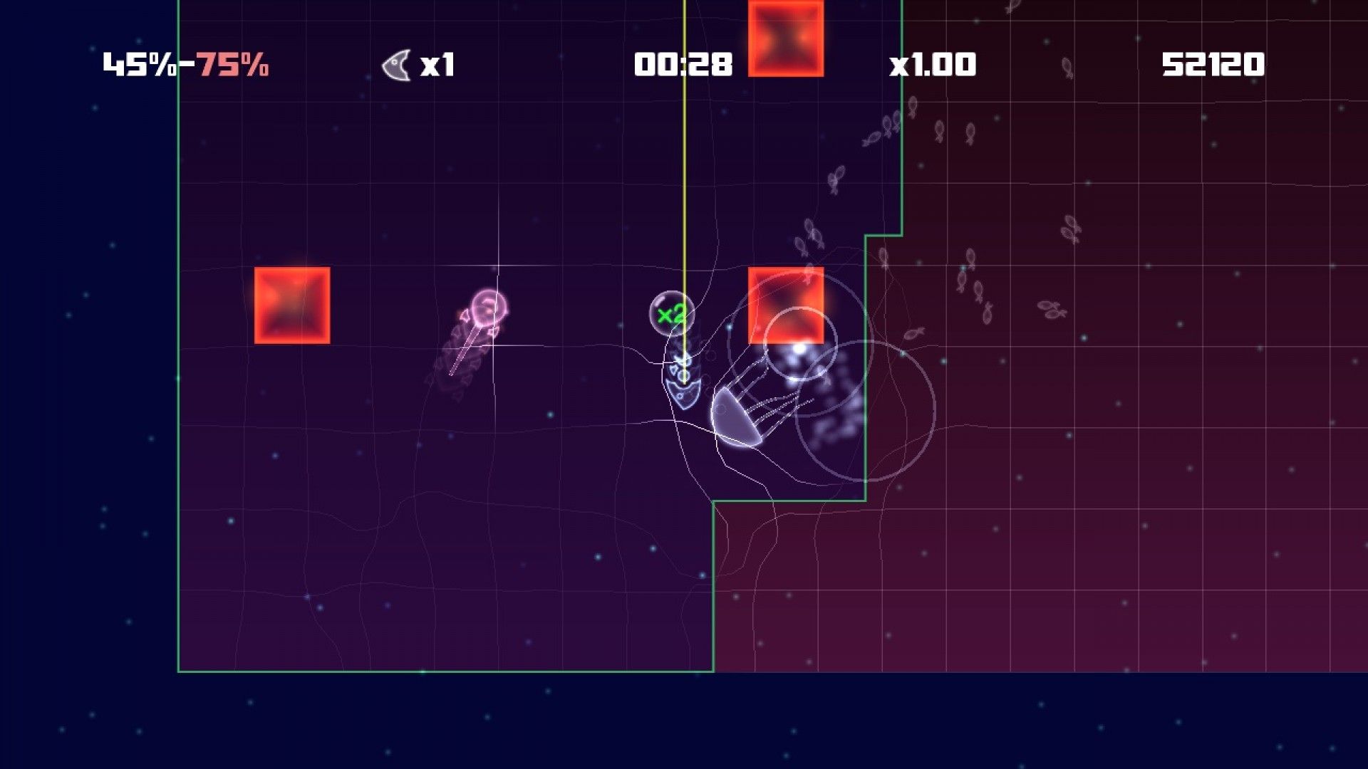 Lightfish screenshot 5