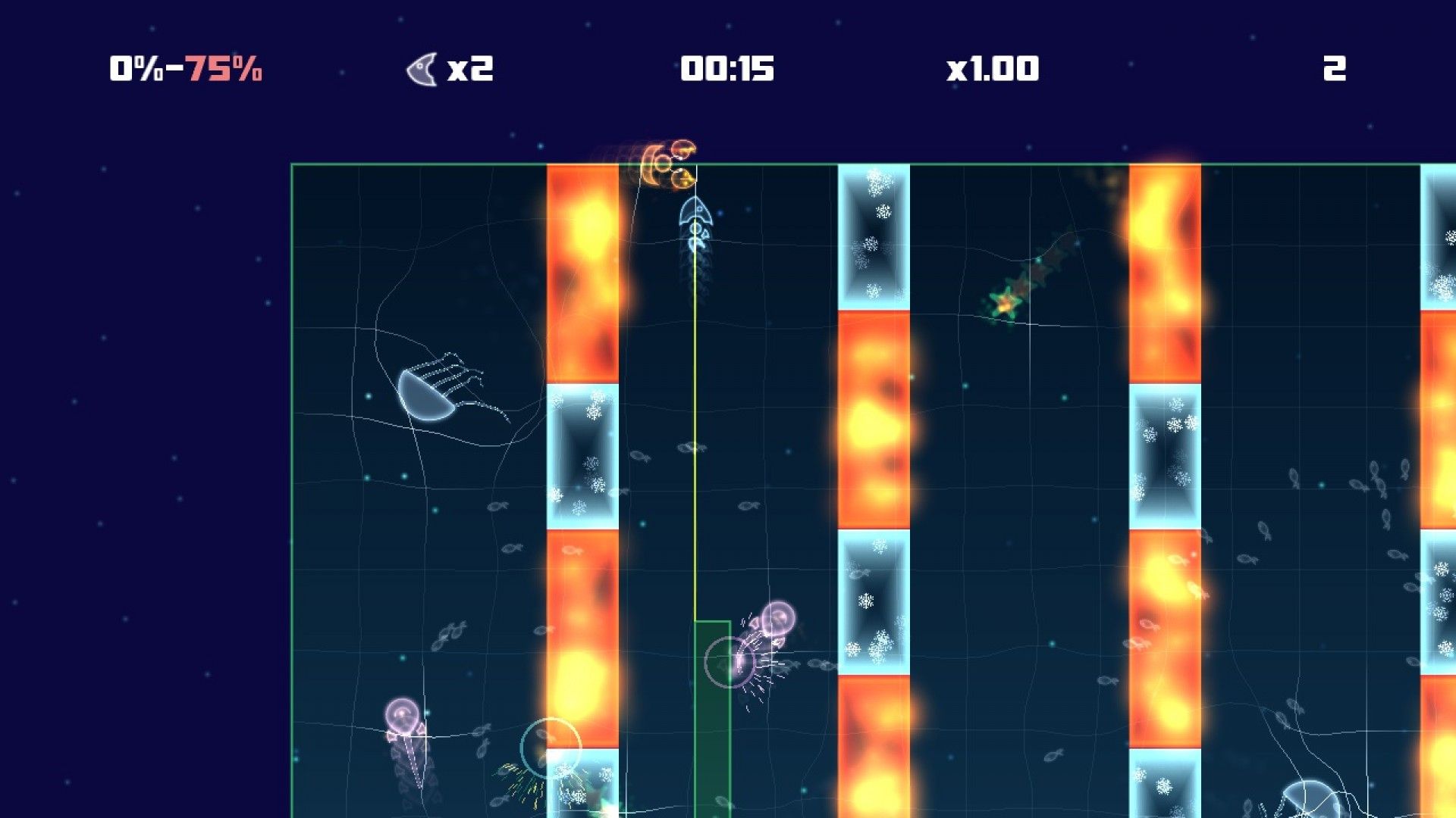 Lightfish screenshot 13
