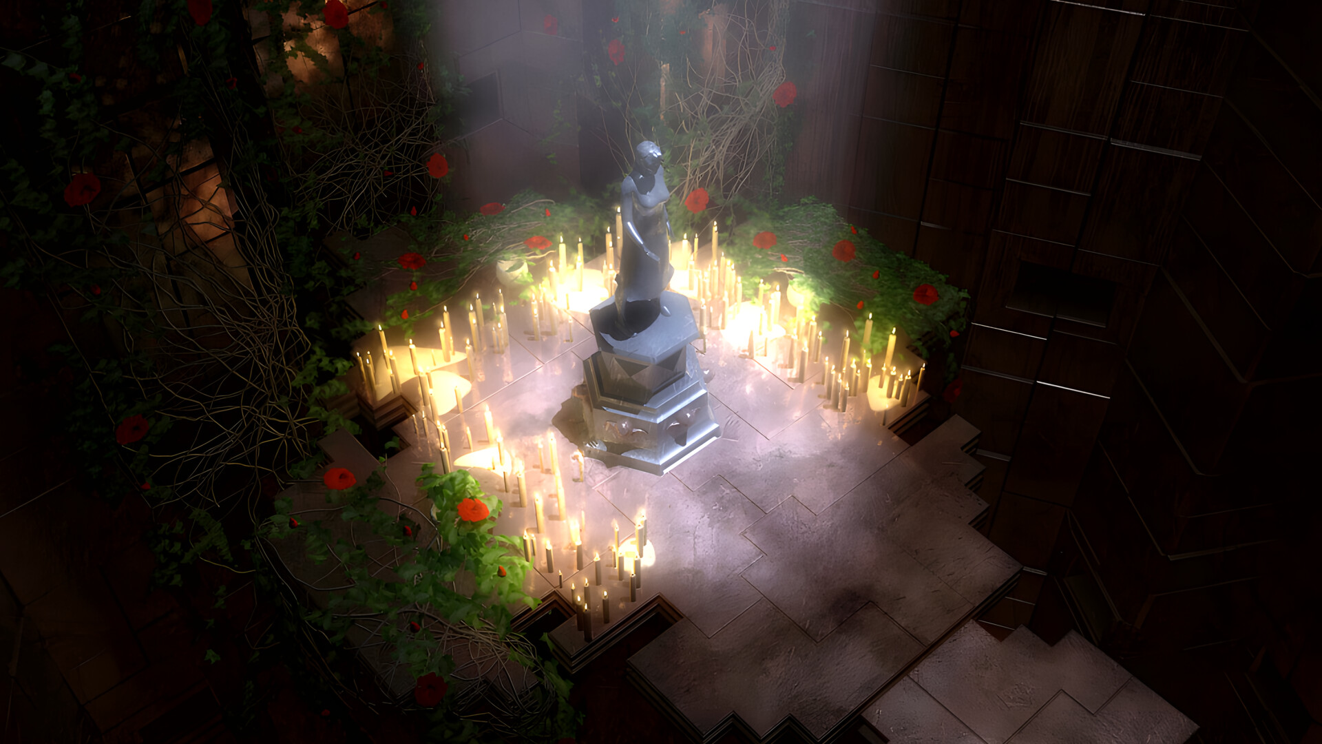 The Legend of Crystal Valley screenshot 1
