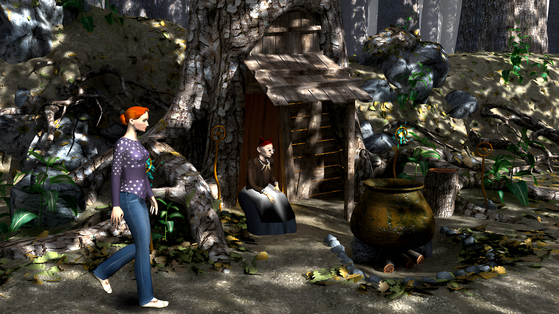 The Legend of Crystal Valley screenshot 9