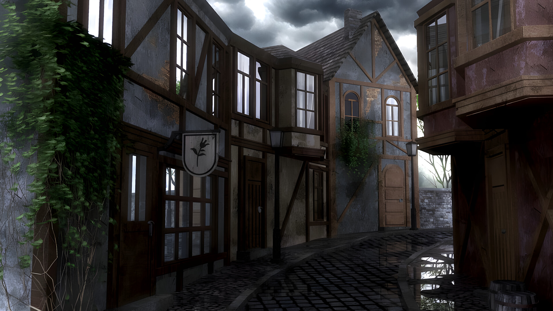 The Legend of Crystal Valley screenshot 8