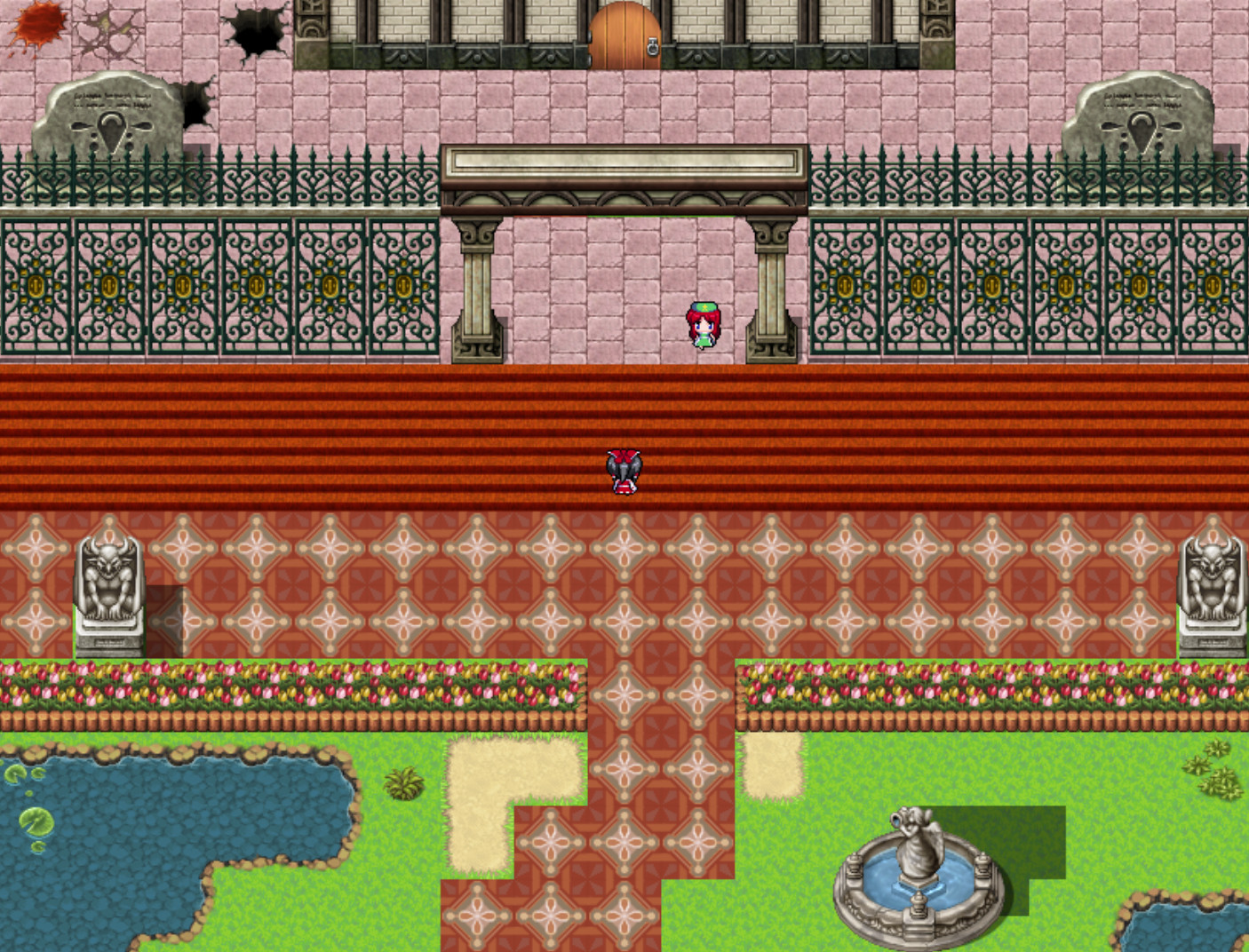 东方幻昼梦~ Touhou Fantasy Day screenshot 3