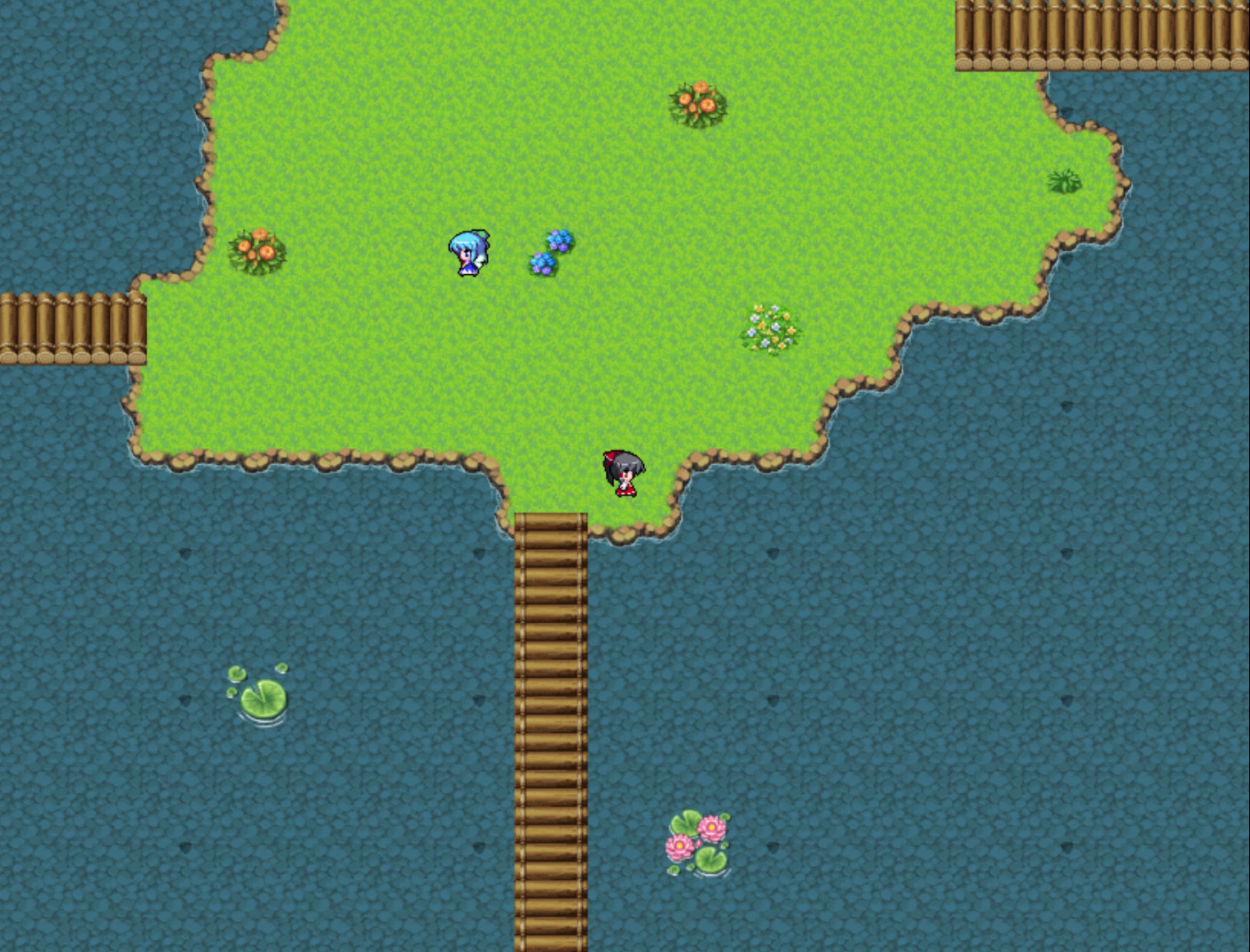 东方幻昼梦~ Touhou Fantasy Day screenshot 2