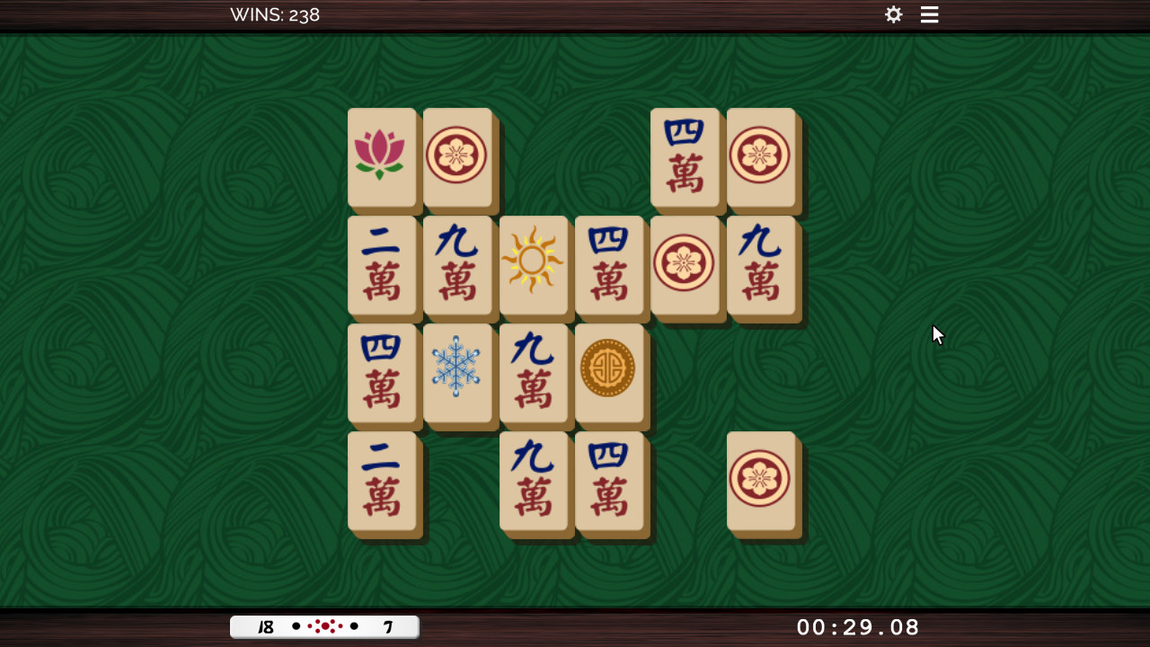 Shisensho Solitaire screenshot 3