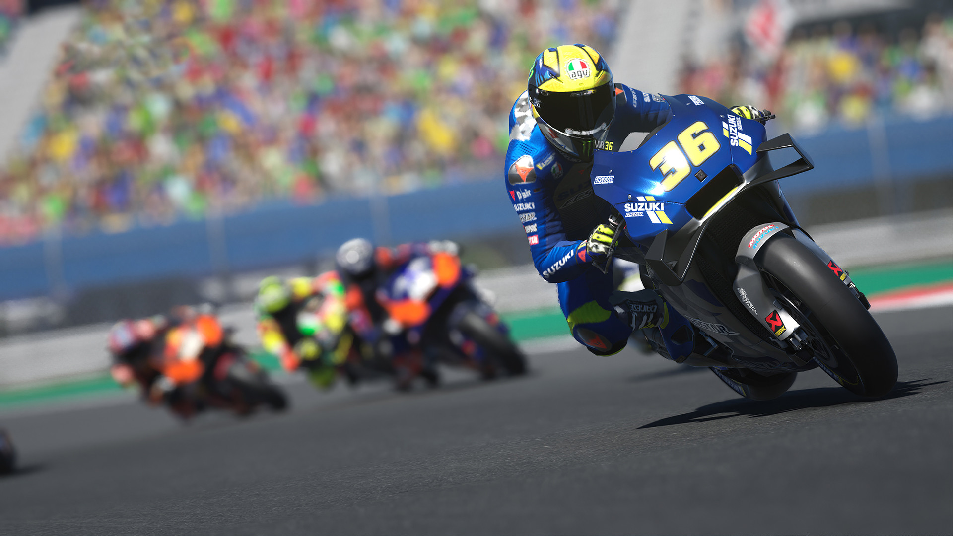 MotoGP™20 screenshot 1