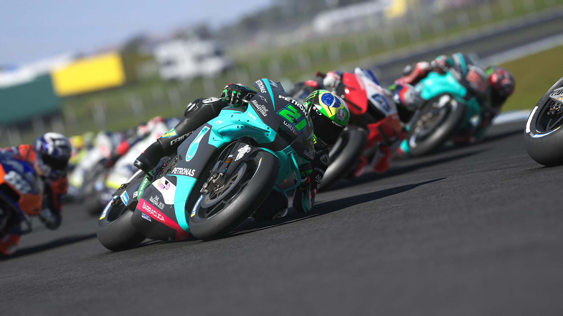 MotoGP™20 screenshot 2