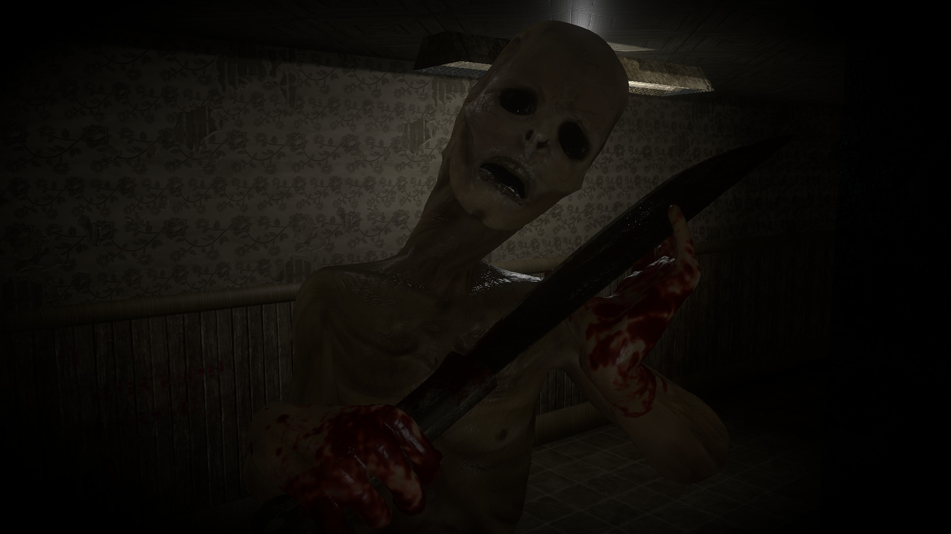 Lithium Inmate 39 Relapsed Edition screenshot 20