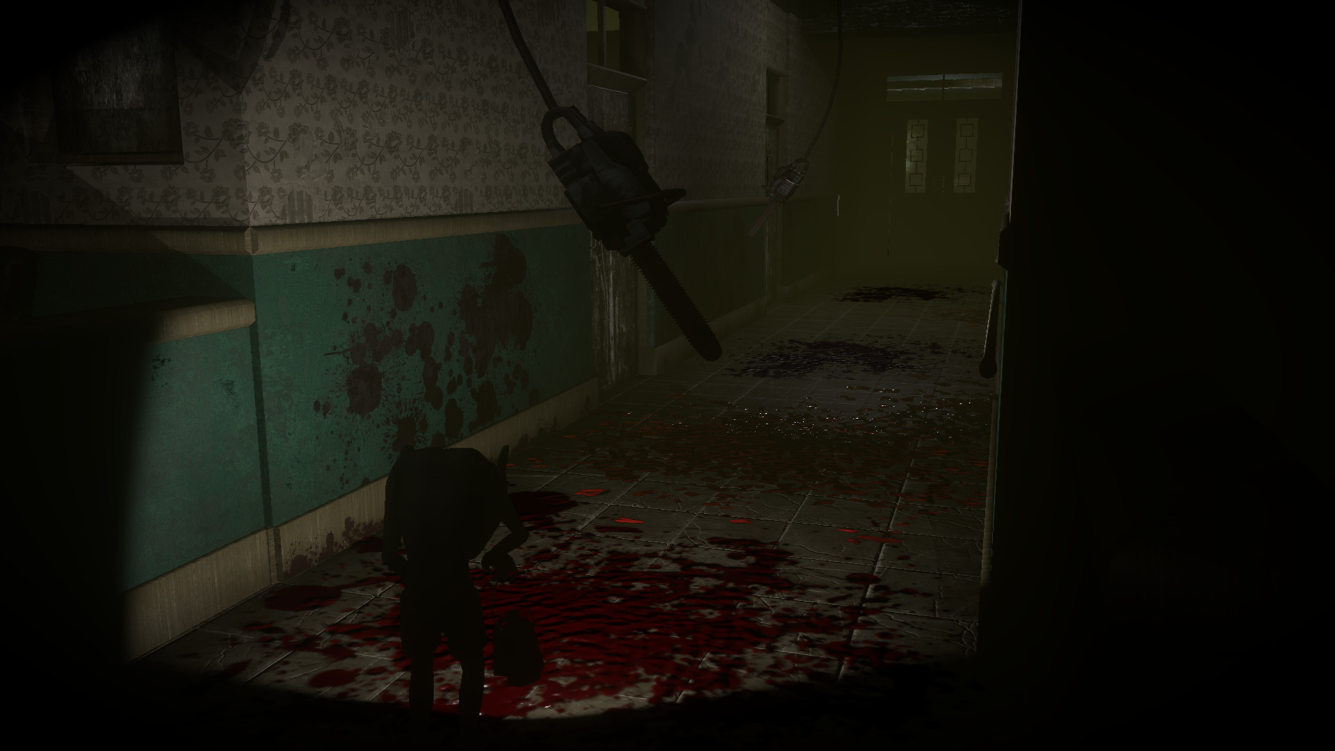 Lithium Inmate 39 Relapsed Edition screenshot 17