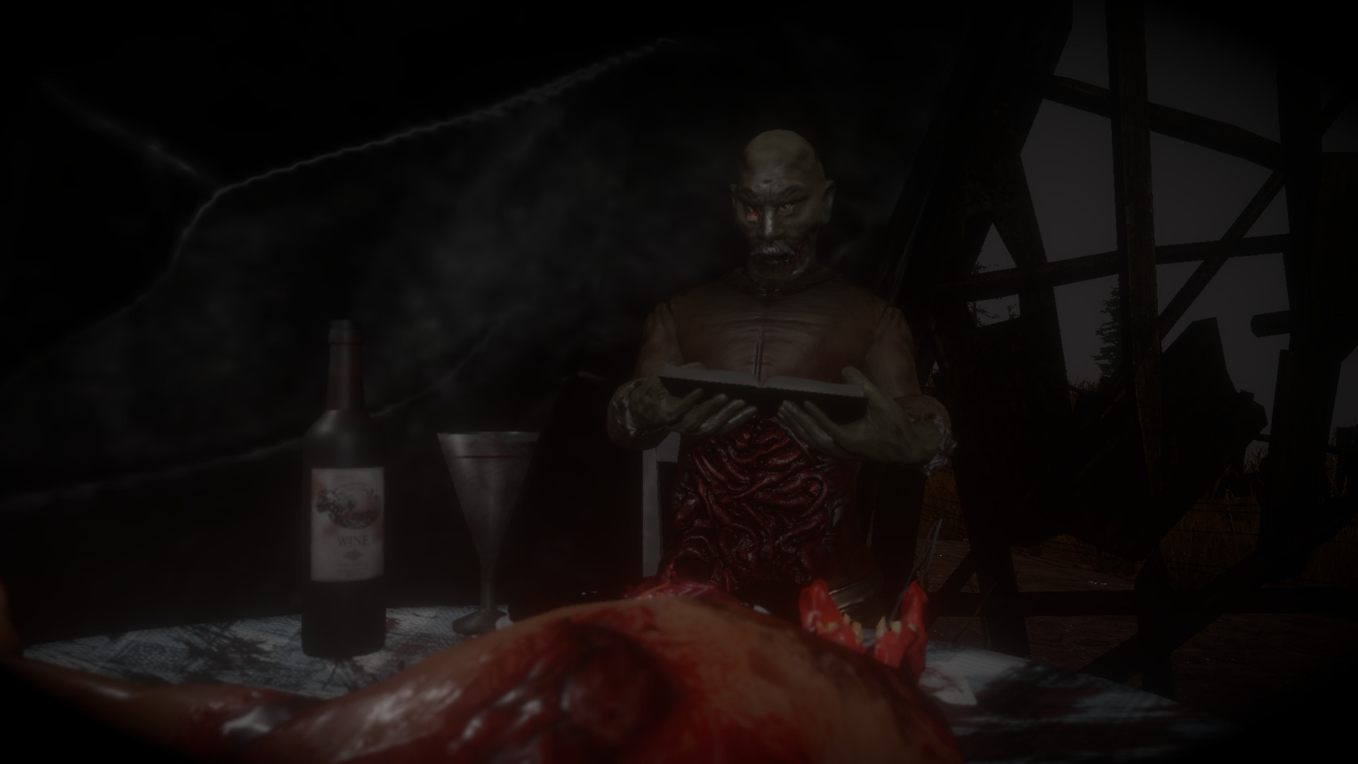 Lithium Inmate 39 Relapsed Edition screenshot 12
