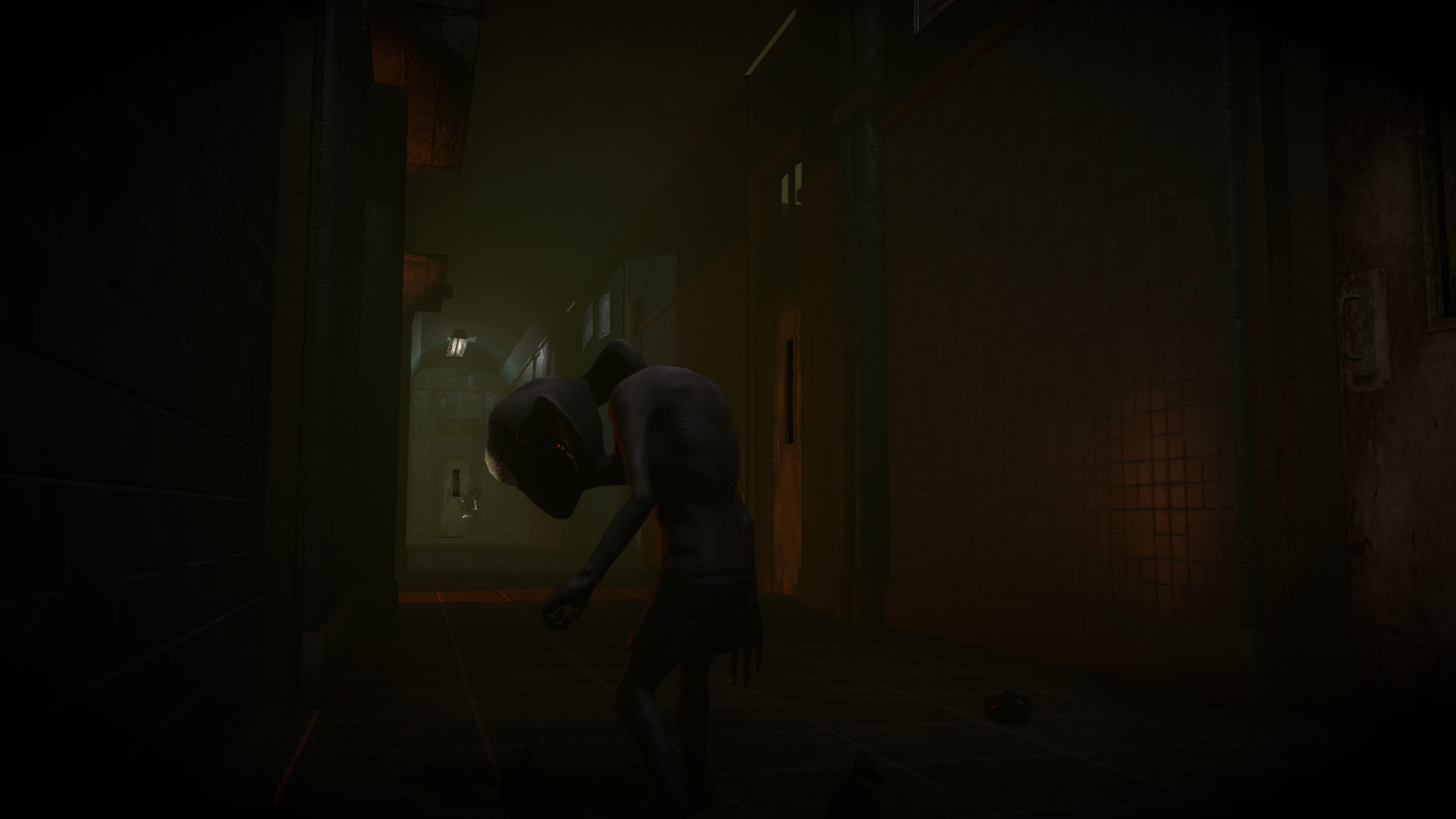 Lithium Inmate 39 Relapsed Edition screenshot 13