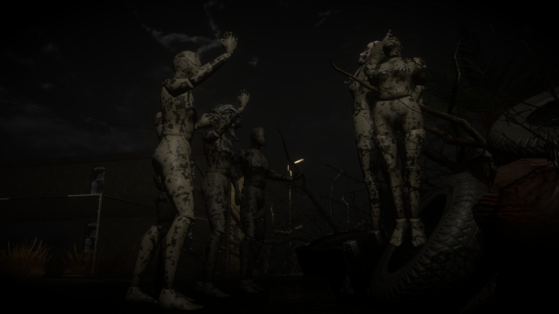 Lithium Inmate 39 Relapsed Edition screenshot 9