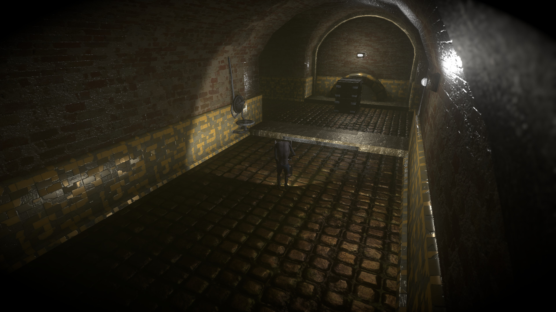 Lithium Inmate 39 Relapsed Edition screenshot 5