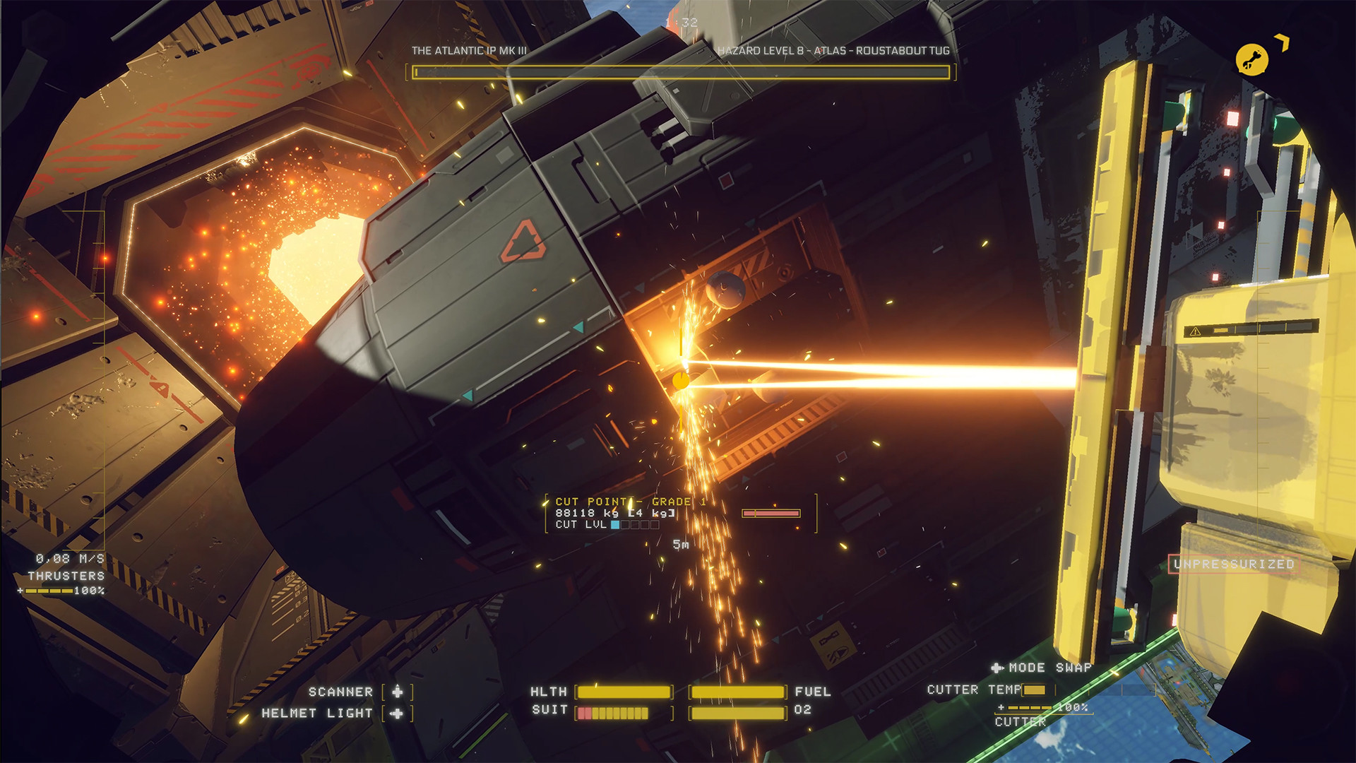 Hardspace: Shipbreaker screenshot 3