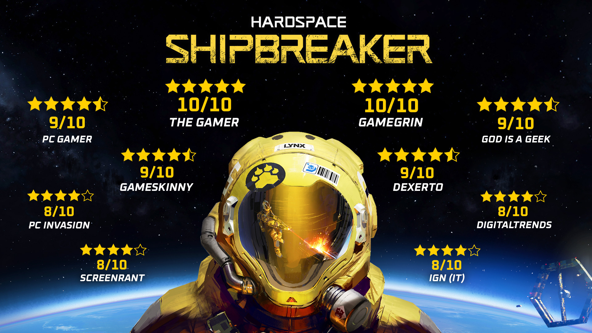 Hardspace: Shipbreaker screenshot 1