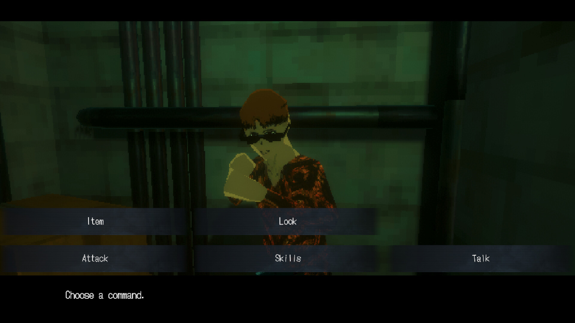 Kowloon's Curse: Lost Report screenshot 3